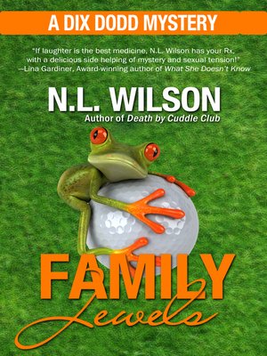 cover image of Family Jewels